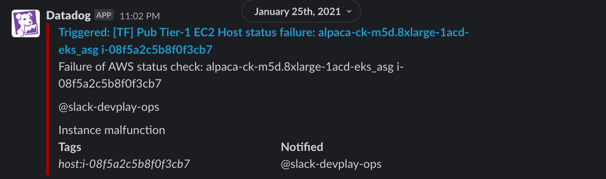 03 ec2 host failure datadog alert