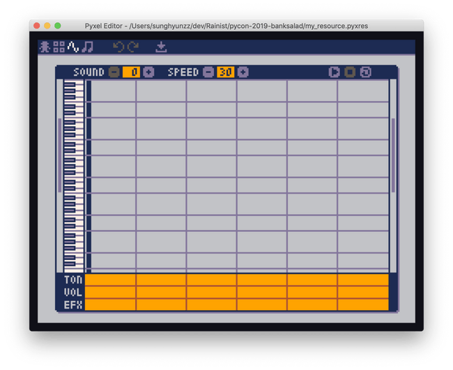 pyxel_music_tool
