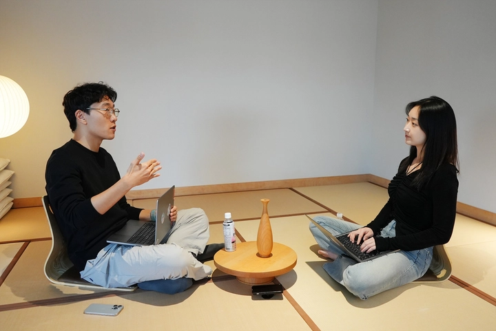 @힐링룸 in 강남언니 오피스