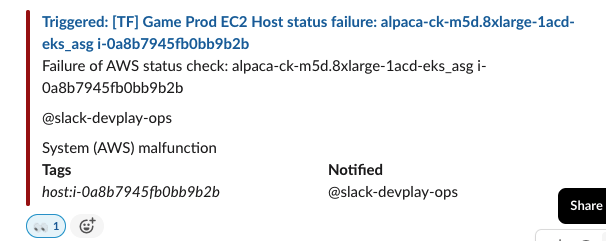 02 instance status fail