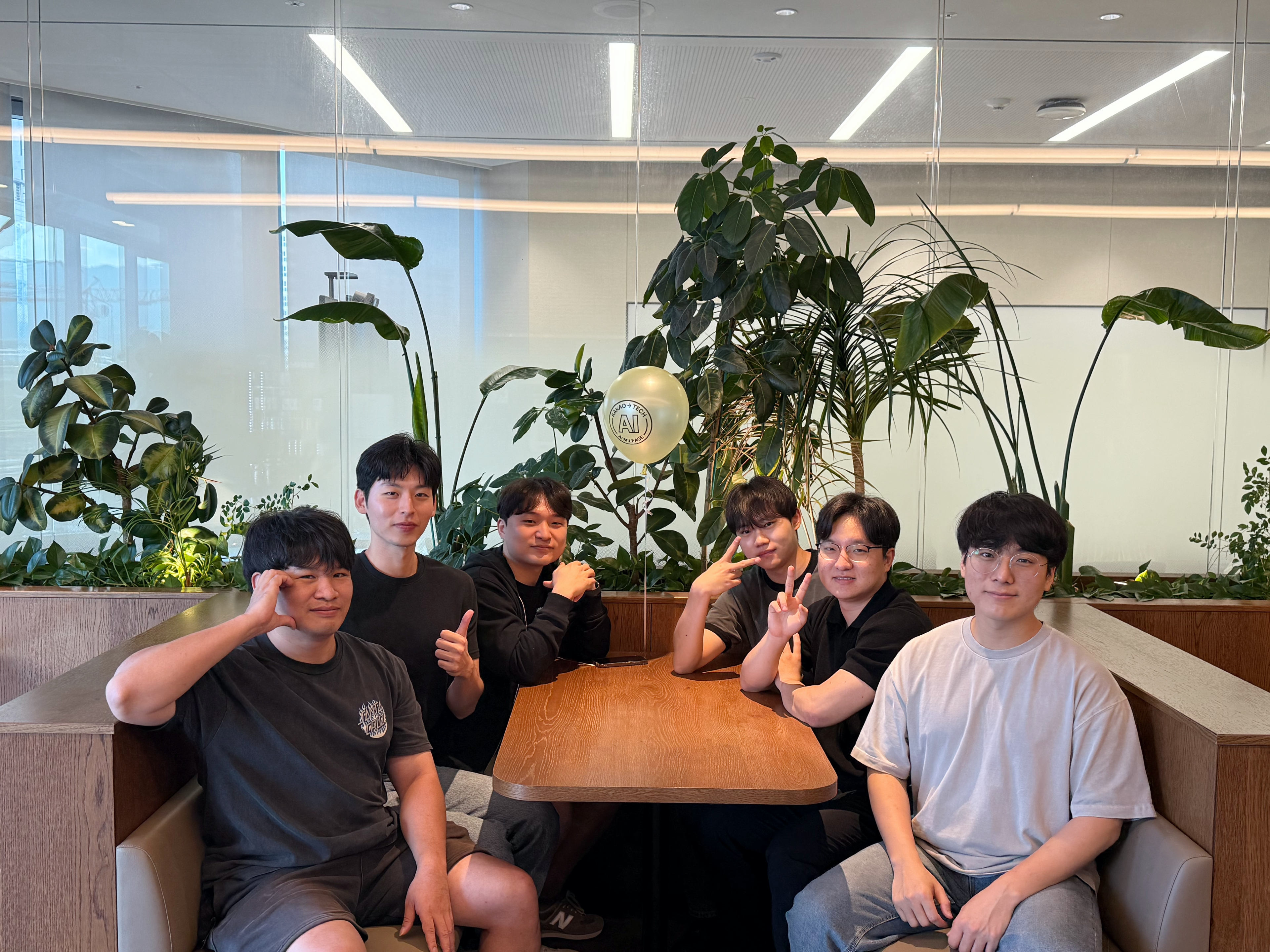 AI 워크플랫폼 TF / jackjack, heyho, dino, zeno, eric, loki