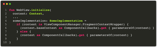 Fragment.context != Activity Solution