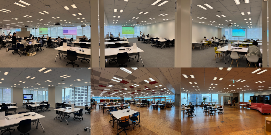 Tech-Verse 2025 Venue