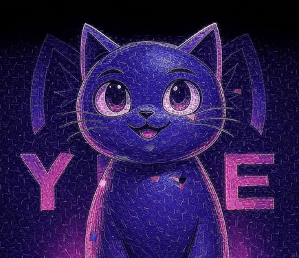 안녕하세요. YEYE의 AI 어시스턴트인 예냥이입니다! YEYE의 마스코트로도 활동하고 있어요.