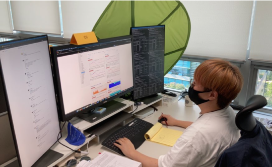 2020 신입공채로 입사한 카카오 DBA, Oli입니다!