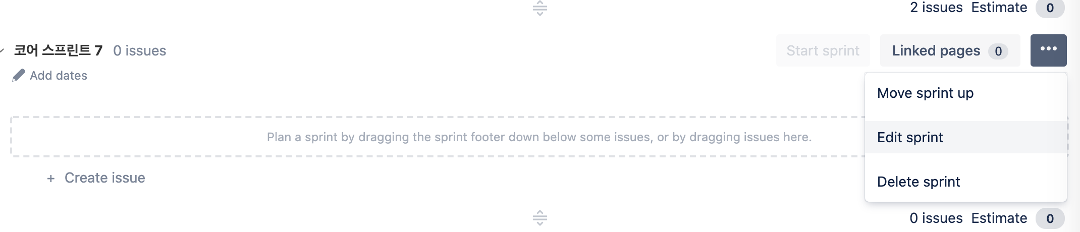 set-sprint