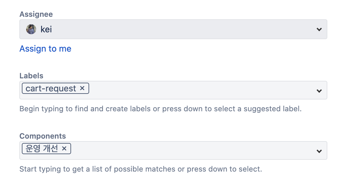 set-labels-component