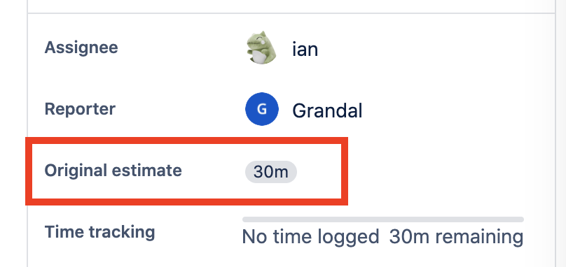 set-estimate-time