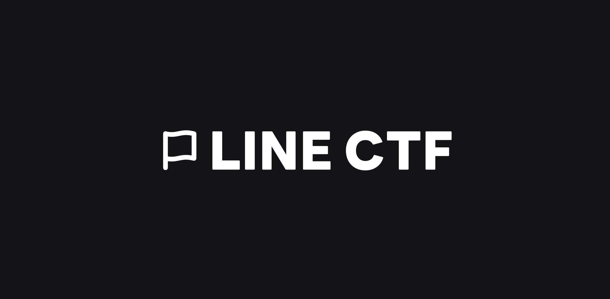 LINE CTF 로고